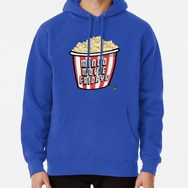 Item preview, Mingo Movie Fridays [Month of Mingo 2025] designed and sold by connor-maitland.