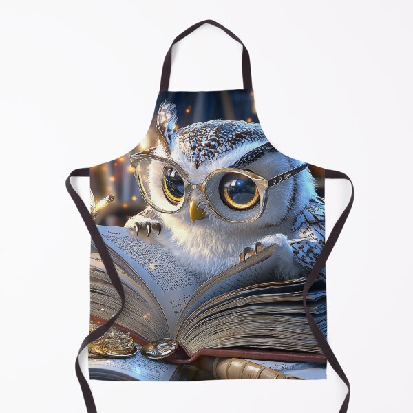 Item preview, Scholarly Owl designed and sold by silp159.