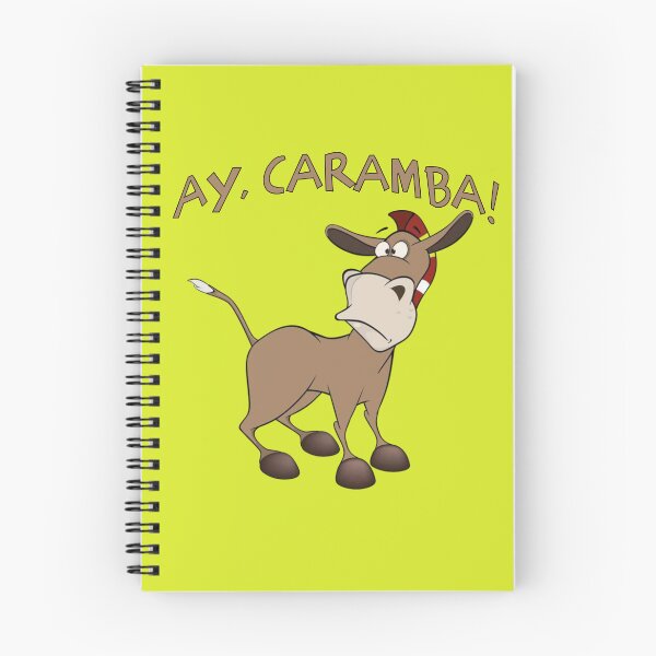 Item preview, Ay, caramba! designed and sold by Kaigorshirts.