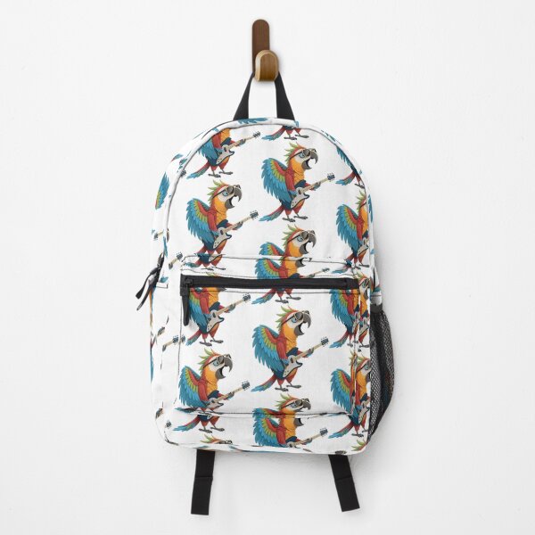 Item preview, ROCKSTAR MACAW designed and sold by likbatonboot.