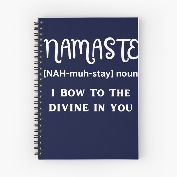 Item preview, Namaste: Honoring the Divine Within designed and sold by 519xdesign.