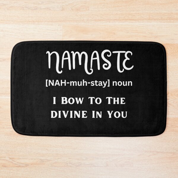 Item preview, Namaste: Honoring the Divine Within designed and sold by 519xdesign.