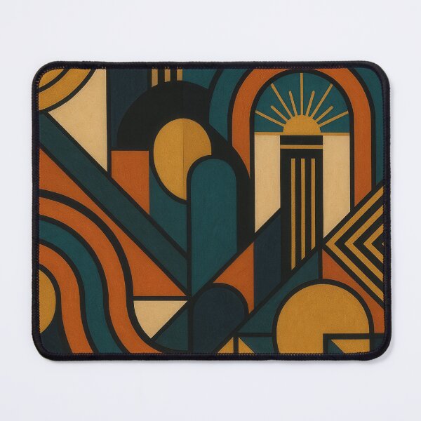 Item preview, Abstract Art deco Pattern designed and sold by Candie-Shop.