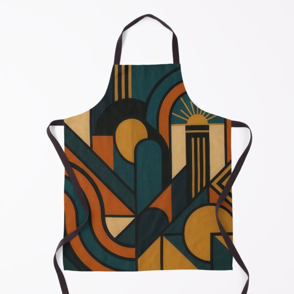 Item preview, Abstract Art deco Pattern designed and sold by Candie-Shop.