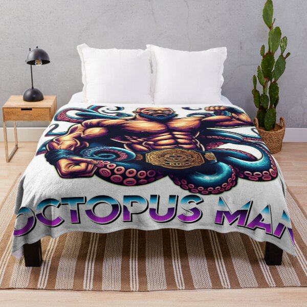 Item preview, Octopus Man 01 designed and sold by MaiconFFC.