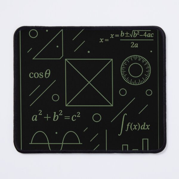 Item preview, Ultimate Math Symbols Poster Design designed and sold by Jomfy-Comfy.