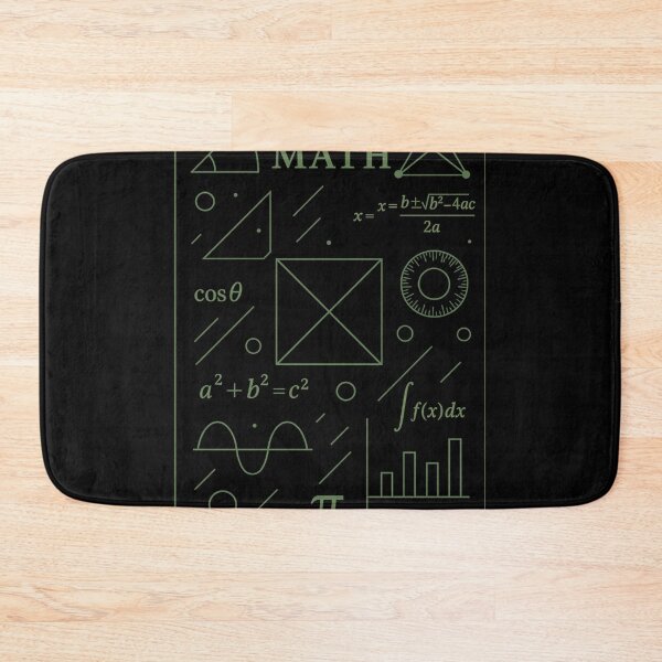 Item preview, Ultimate Math Symbols Poster Design designed and sold by Jomfy-Comfy.