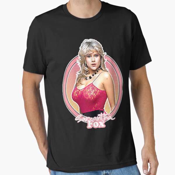 Item preview, Samantha 80s Fox Fan designed and sold by jaydeneapuj1.