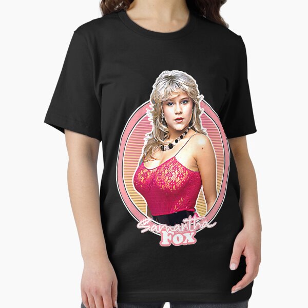 Item preview, Samantha 80s Fox Fan designed and sold by jaydeneapuj1.