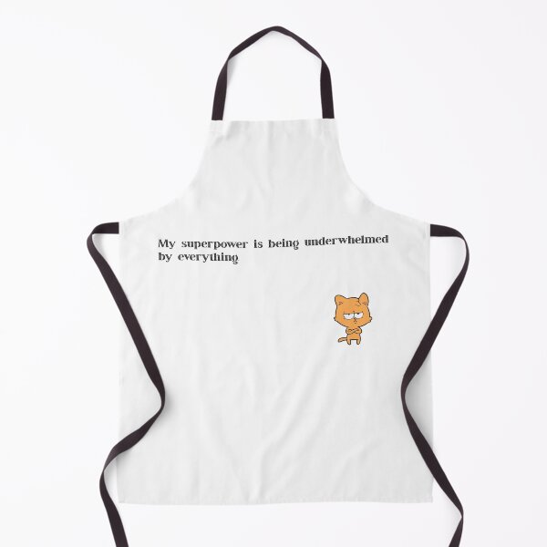 Item preview, Underwhelmed By Everything designed and sold by UNK-Fatigues.