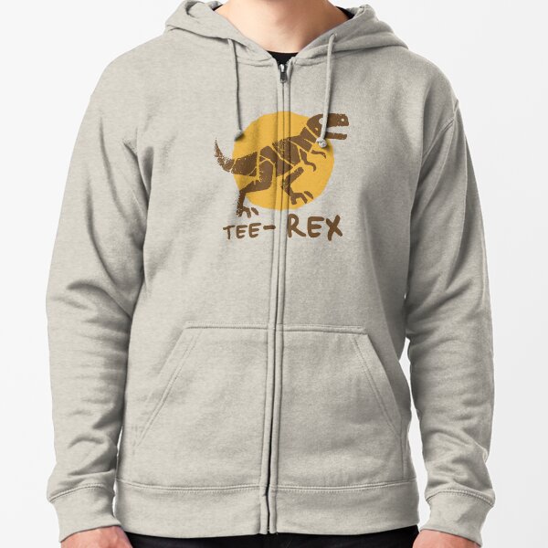 Item preview, T-Rex Art in Prehistoric Style - T-Rex Pun designed and sold by H Jonas.