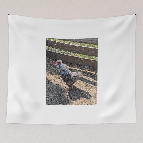 Item preview, Fancy Feathers on the Farmyard designed and sold by TheRealDanniX.