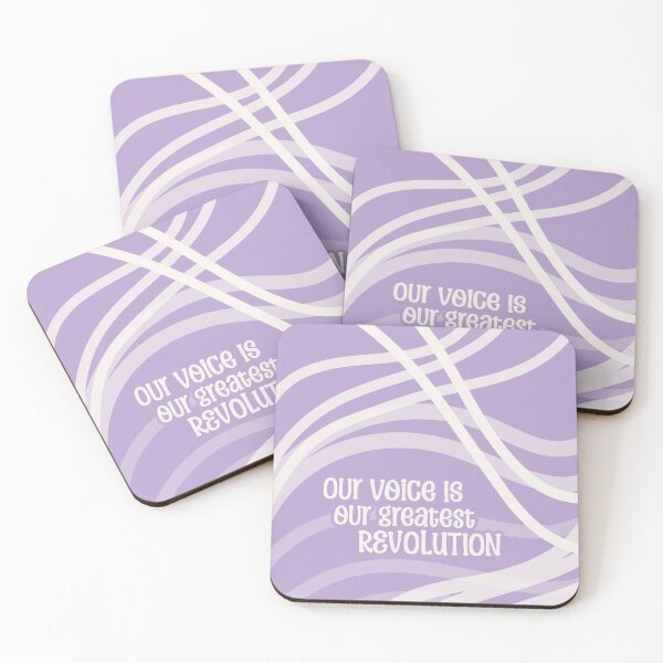 Item preview, Copia de Empowered phrase with a purple background designed and sold by Stefy-Infinity.