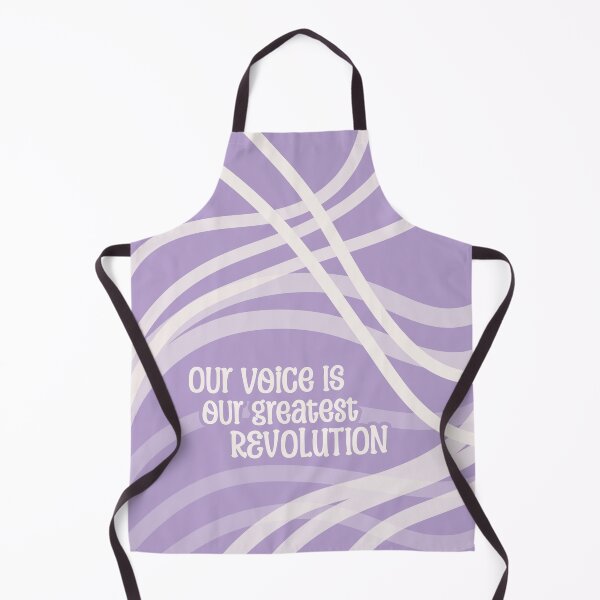 Item preview, Copia de Empowered phrase with a purple background designed and sold by Stefy-Infinity.