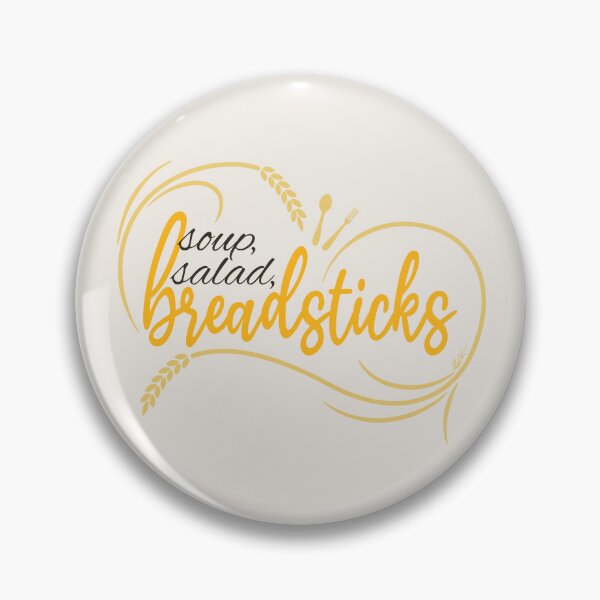 Item preview, Soup, Salad, Breadsticks designed and sold by Knadire.