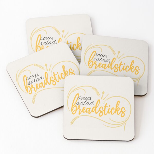 Item preview, Soup, Salad, Breadsticks designed and sold by Knadire.