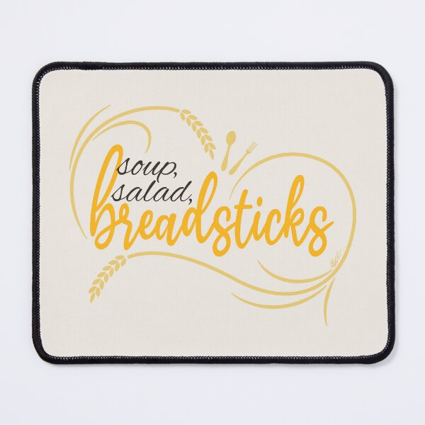 Item preview, Soup, Salad, Breadsticks designed and sold by Knadire.
