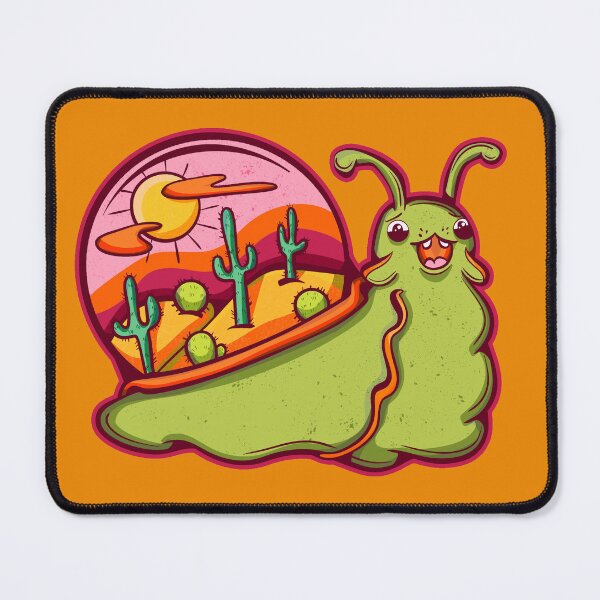 Item preview, cactus snail designed and sold by crestfallenmermaid.