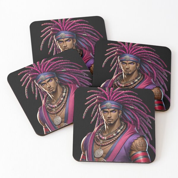 Item preview, Male  Anime Character designed and sold by Uluvet Design Studio.