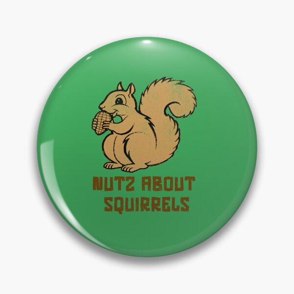 Item preview, Nuts About Squirrels designed and sold by donwillisjrart.