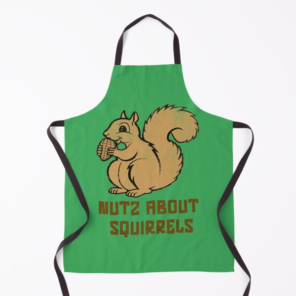 Item preview, Nuts About Squirrels designed and sold by donwillisjrart.