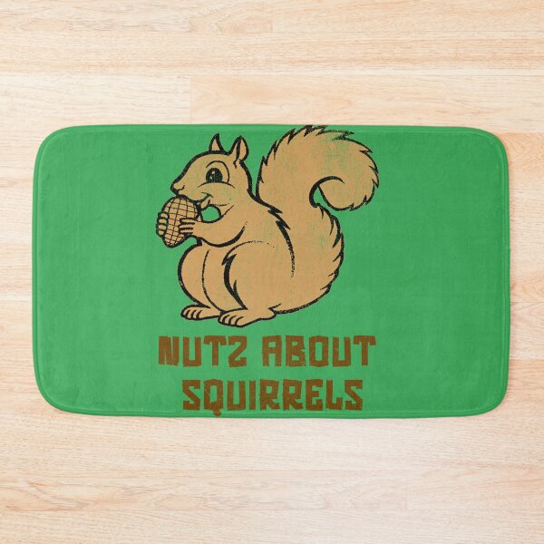 Item preview, Nuts About Squirrels designed and sold by donwillisjrart.
