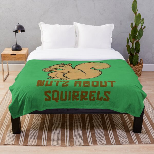 Item preview, Nuts About Squirrels designed and sold by donwillisjrart.