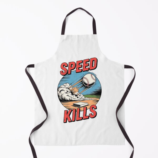 Item preview, Speed Kills Baseball Fastball Explosion designed and sold by Taans-Creation.