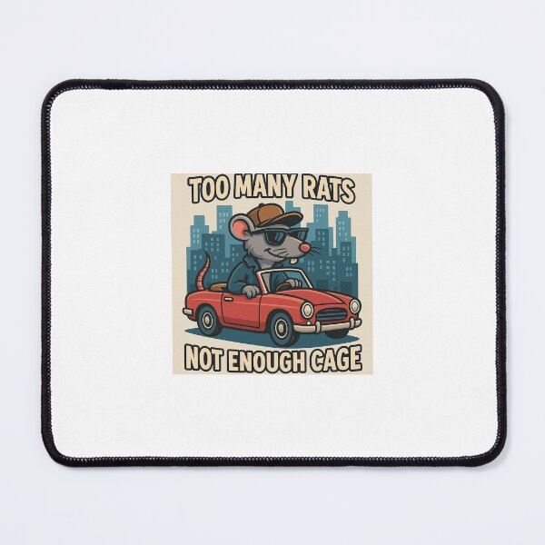 Item preview, Too many people designed and sold by EricJMiller31.
