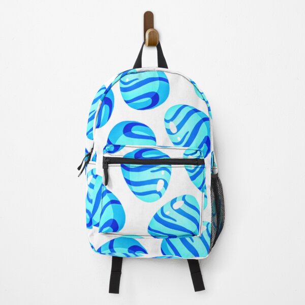 Item preview, King's Easter Hunt | Easter Hunt | Easter Eggs | Swirls | Easter Designs | Blue designed and sold by Kingcls.