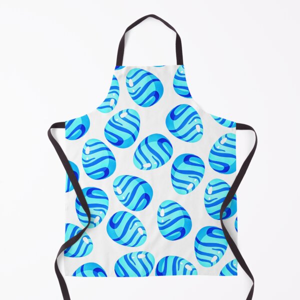 Item preview, King's Easter Hunt | Easter Hunt | Easter Eggs | Swirls | Easter Designs | Blue designed and sold by Kingcls.