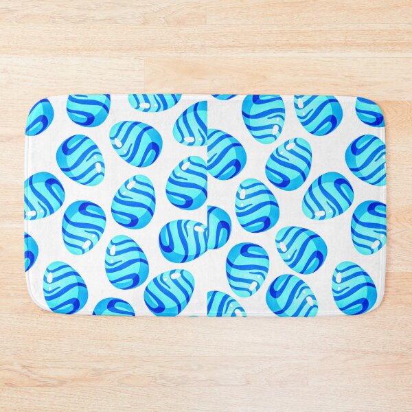 Item preview, King's Easter Hunt | Easter Hunt | Easter Eggs | Swirls | Easter Designs | Blue designed and sold by Kingcls.