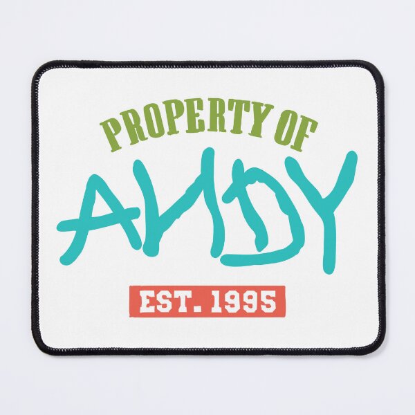 Item preview, Andy’s Toy designed and sold by Art-by-Nessa.