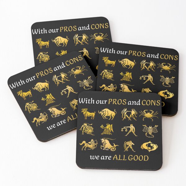 Item preview, Zodiac Signs Are All Good designed and sold by MysticZodiac.