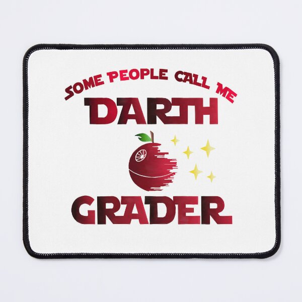 Item preview, Darth Grader designed and sold by Art-by-Nessa.