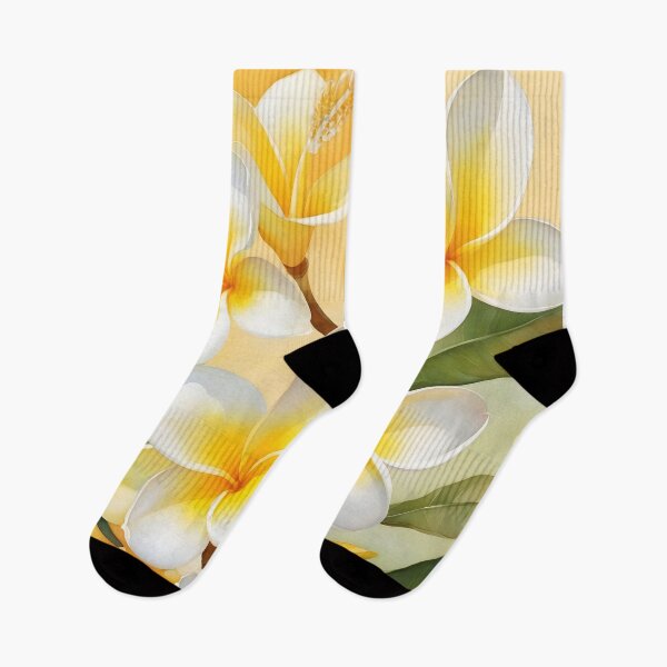 Item preview, Title: Calachuchi Bloom: Promise of Achievement, Magical Frangipani designed and sold by HeartfulBloom.