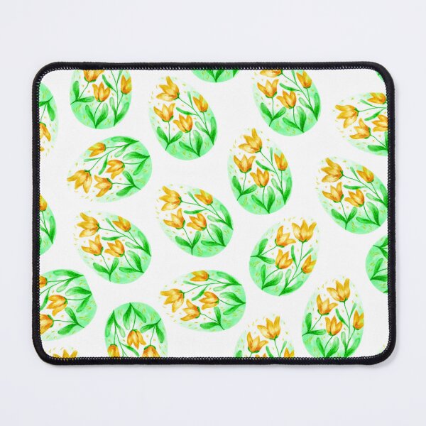 Item preview, King's Easter Hunt | Easter Eggs | Easter Hunt | Flower Design | Easter Designs | Green | White | Yellow  designed and sold by Kingcls.