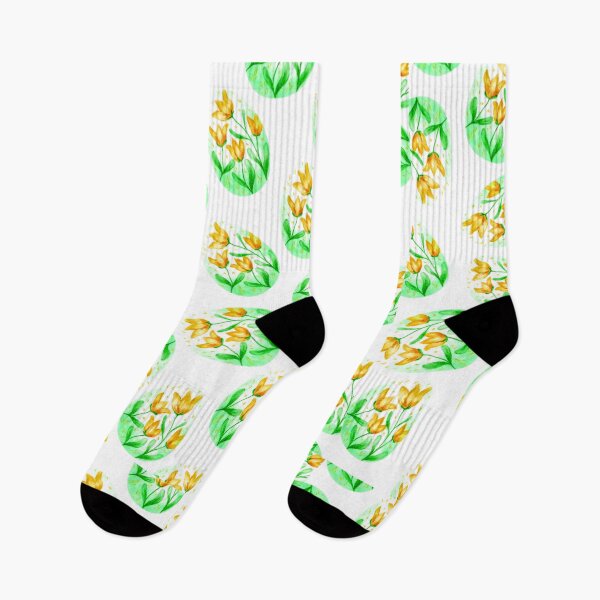 Item preview, King's Easter Hunt | Easter Eggs | Easter Hunt | Flower Design | Easter Designs | Green | White | Yellow  designed and sold by Kingcls.