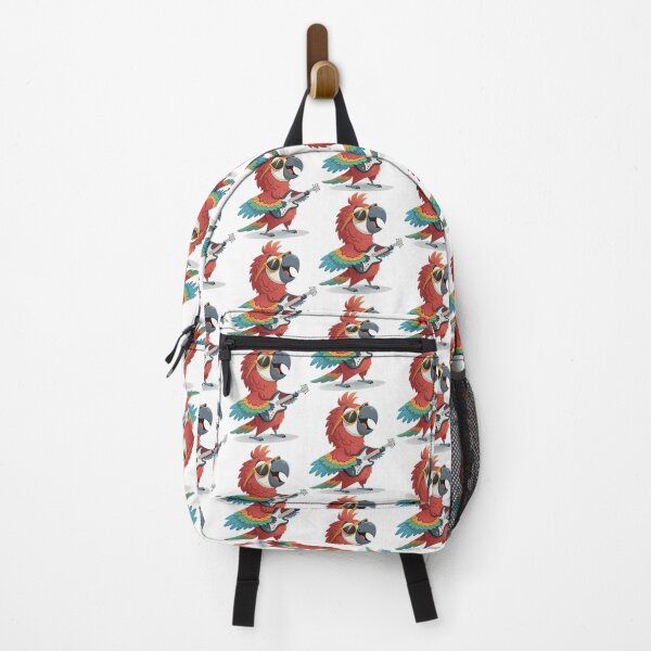 Item preview, ROCKSTAR MACAW designed and sold by likbatonboot.
