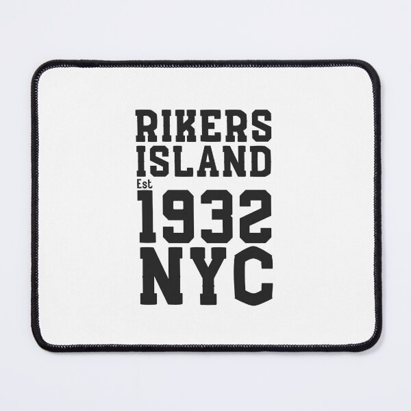 Item preview, Rikers Island designed and sold by UNK-Fatigues.