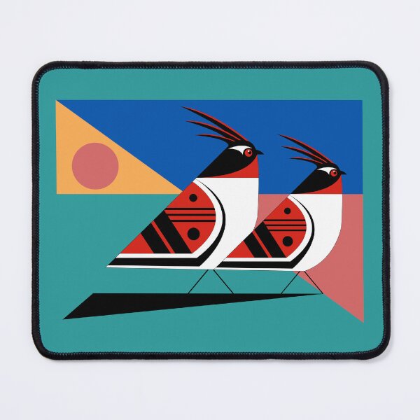 Item preview, 2 Top Knot Pidgeons designed and sold by Graham Colton.