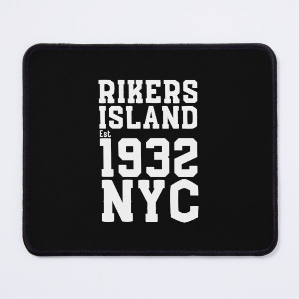 Item preview, Rikers Island designed and sold by UNK-Fatigues.