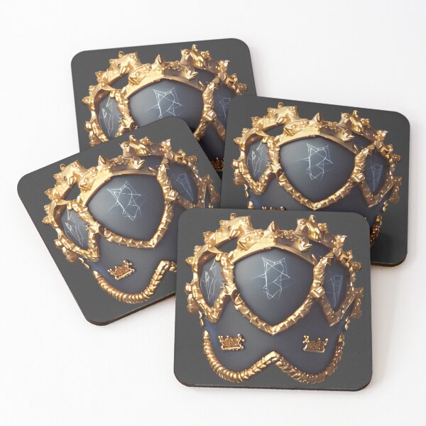 Item preview, Magic Royal Medieval Fantasy Shield designed and sold by Chubuter.