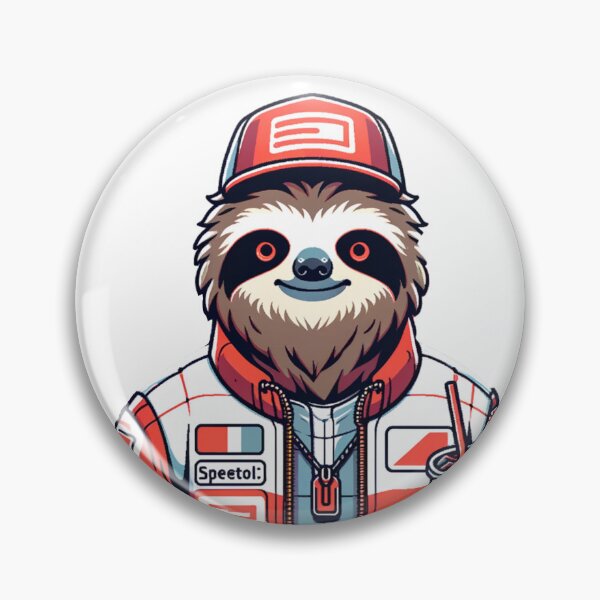 Item preview, Funny Slot slow life but fast service.  designed and sold by WickerStudio.