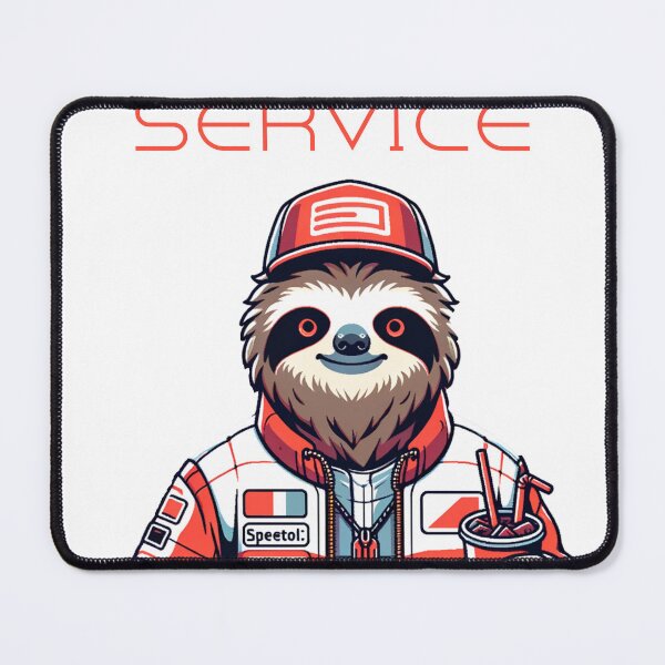 Item preview, Funny Slot slow life but fast service. designed and sold by WickerStudio.