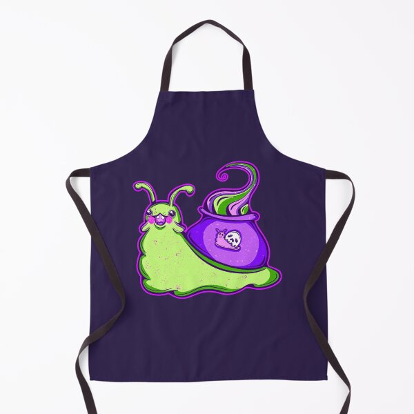 Item preview, witchy snail designed and sold by crestfallenmermaid.
