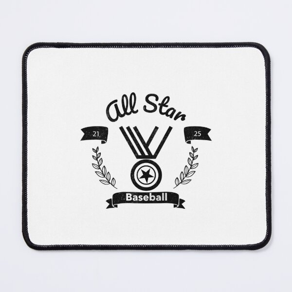 Item preview, All Star Baseball designed and sold by A Classic Hue.