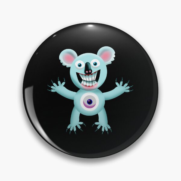Item preview, Third-Eye Koala designed and sold by wickedcartoons.