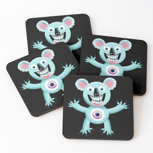 Item preview, Third-Eye Koala designed and sold by wickedcartoons.