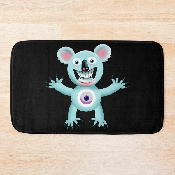 Item preview, Third-Eye Koala designed and sold by wickedcartoons.